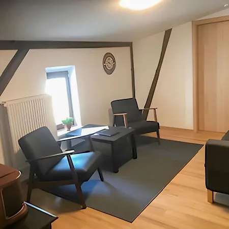 Appartement Efeu Og